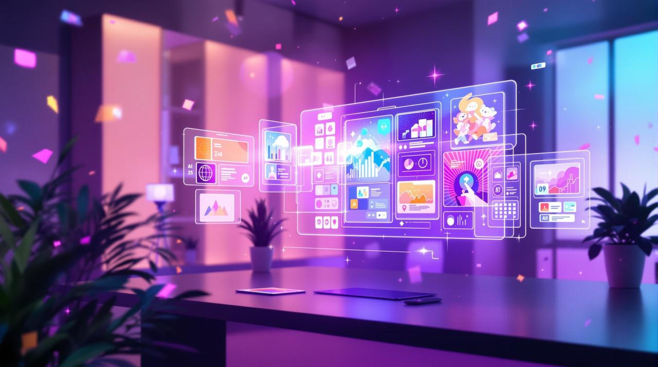 AI时代：人工智能如何改变创作 - 柚子影视轮播图